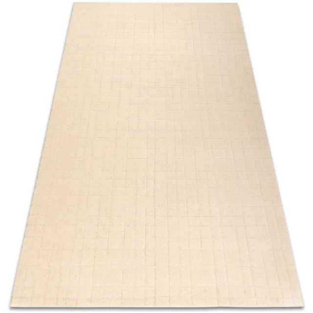 RUGSX Kleden Rugsx Wollen tapijt TEXTURA 488.02.LA100 OSTA - Lijnen Beige