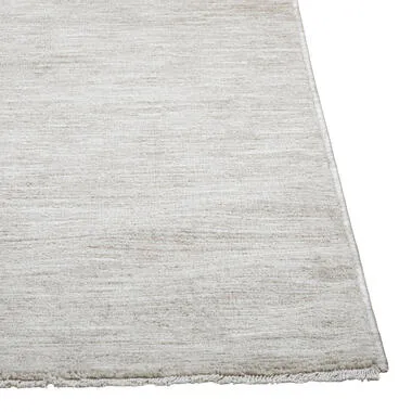 Kwantum Cashmire vloerkleed taupe, foto 3