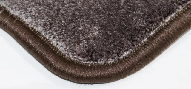 Prima vloerkleden Vloerkleed - Zwolle - Chocolade - bruin - 80x150cm