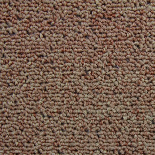 MonsterShop 40 x Tapijttegels - Zand - 50x50cm 10m2 Sand