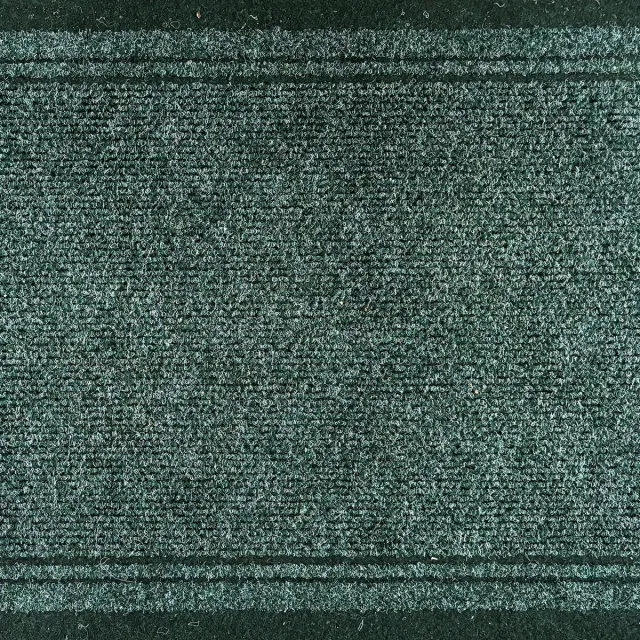 JYG Tapijtloper Club Groen 66 x 200 cm (= 2m ) - Keukenloper - Anti Slip - snijdbaar