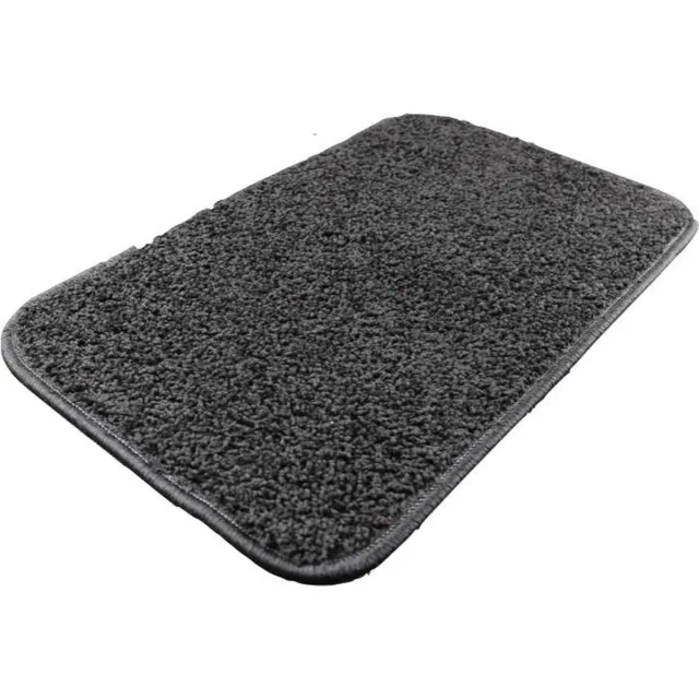 Carpe mathique Karpet Batan- 133 x 190 cm- Zwart