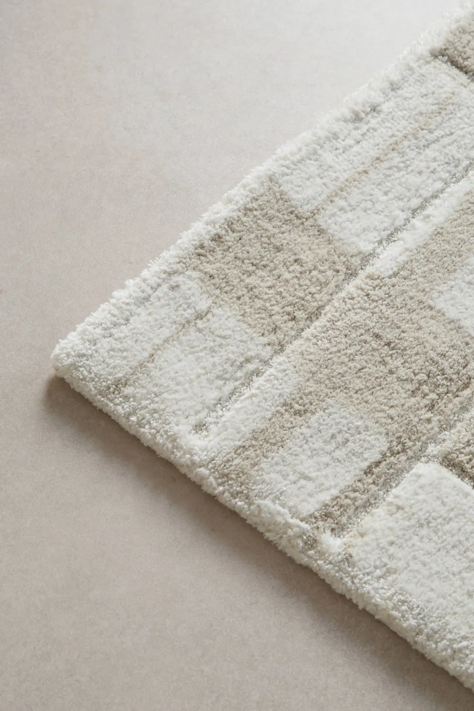 Studio LIVIT vloerkleed off white zand, foto 7