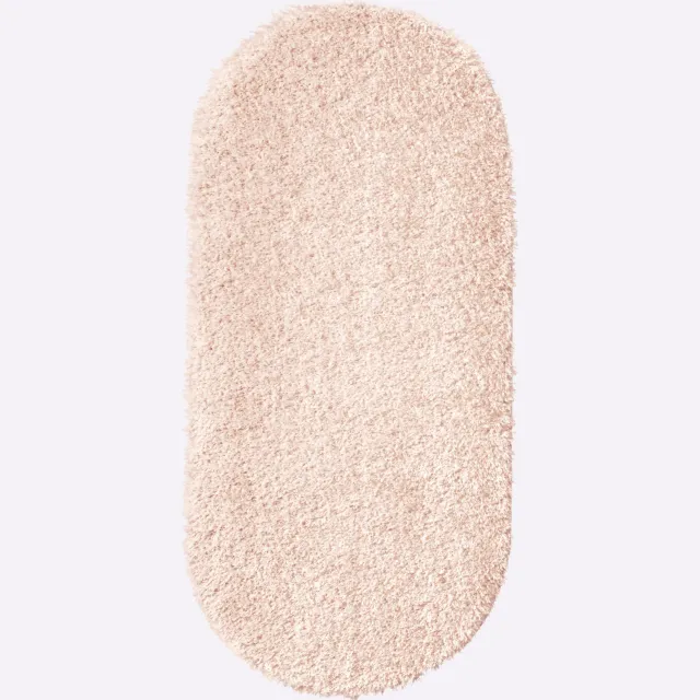 vloerkleed crème hoge pool, foto 2
