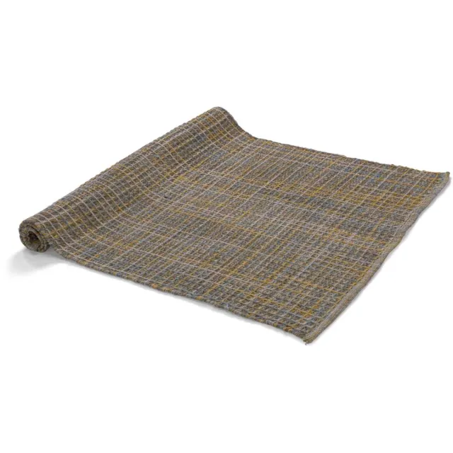 Dutch Decor LIEVA - Vloermat groen multi 75x120 cm