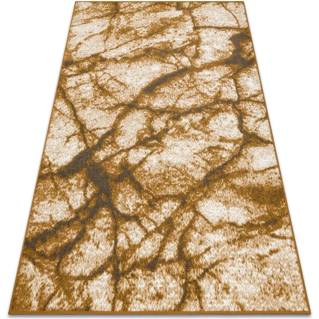 Kleden Rugsx Tapijt BCF Morad MARMUR marmer - beige 80x150 cm