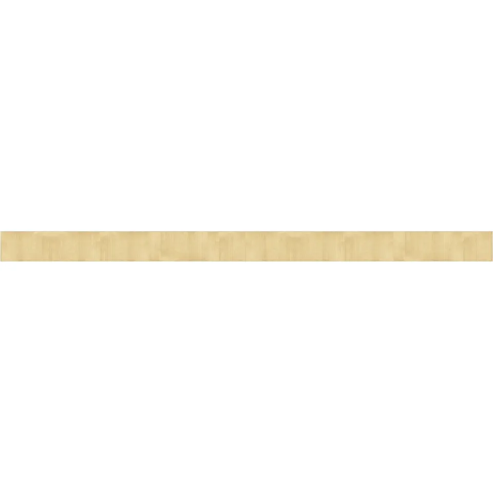 vidaXL Vloerkleed rechthoekig 60x1000 cm bamboe lichtnaturel beige, foto 3