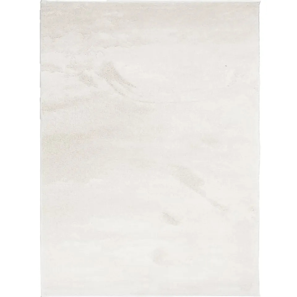 vidaXL Vloerkleed OVIEDO laagpolig 240x340 cm beige, foto 3