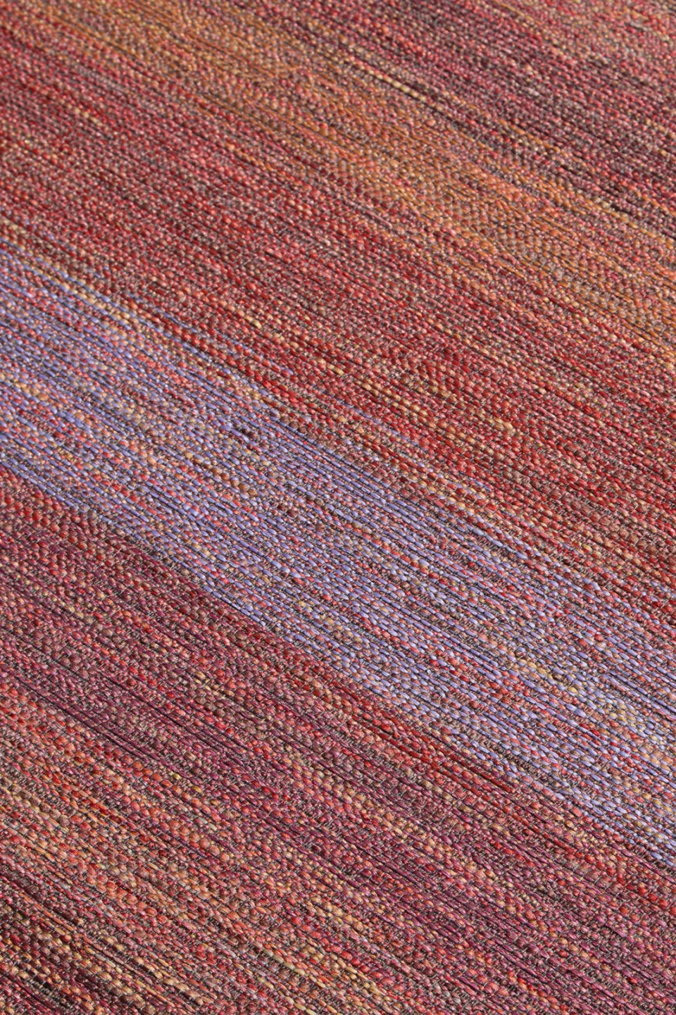 NOUS Living binnen- en buitenvloerkleed rood/roze/oranje (230x160 cm), foto 4