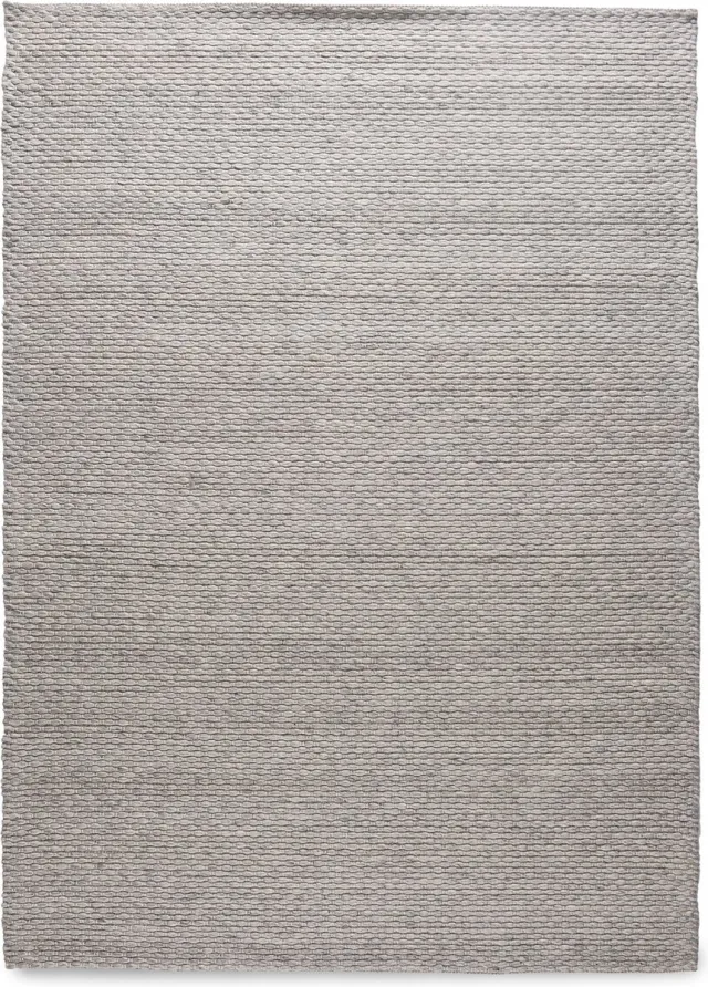 Giga Living Dutch Lifestyle - Vloerkleed McKenna grijs 190x290cm