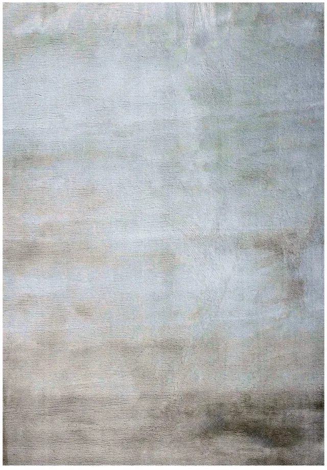 Dutch XXL Fluffy Vloerkleed | Tapijt | Summit | Uni | Crème | 160x230 cm