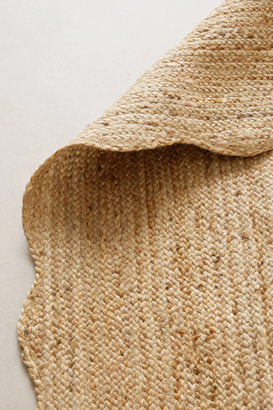 NOUS Living Rivera jute vloerkleed naturel, foto 6