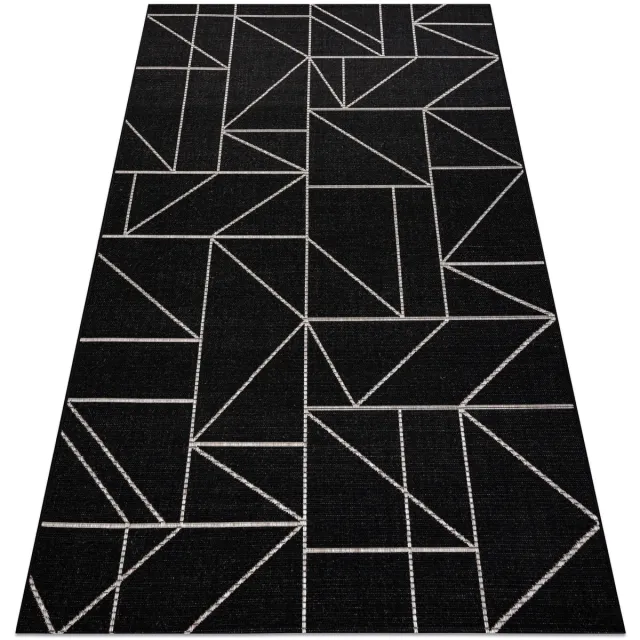 RUGSX Kleden Rugsx Sisal tapijt SISAL FLOORLUX 20605 ZWART / 240x330 cm