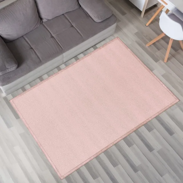 TT Home Woonkamertapijt eetkamer kortpolig Scandinavisch 200 x 280 cm Rechthoek beige