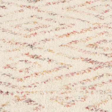 Kwantum Carlotta vloerkleed beige, foto 3