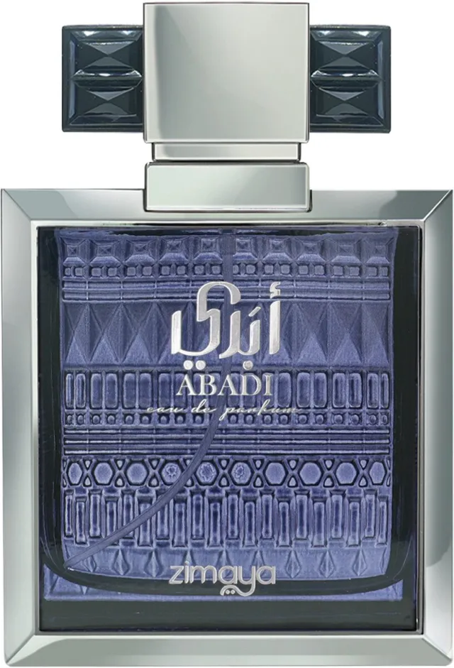 Zimaya Abadi Opulent Eau de Parfum 100 ml zilver