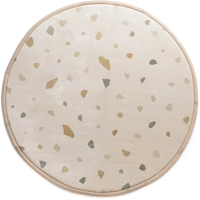 Amiah Speelkleed rond - Pluffy Confetti multi 80
