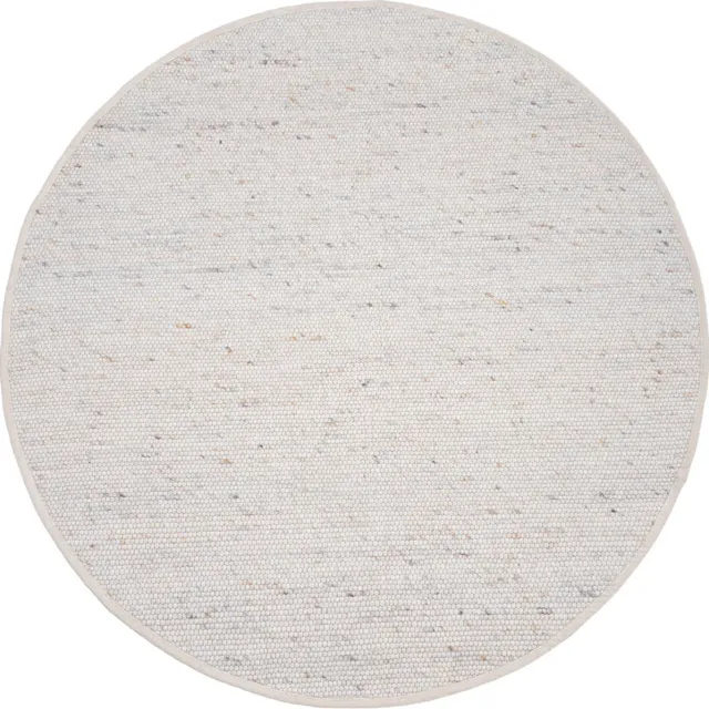 Veer Carpets Vloerkleed Scott Beige - Wol Platgeweven Vloerkleed – Japandi / Tijdloos Modern Design, foto 2