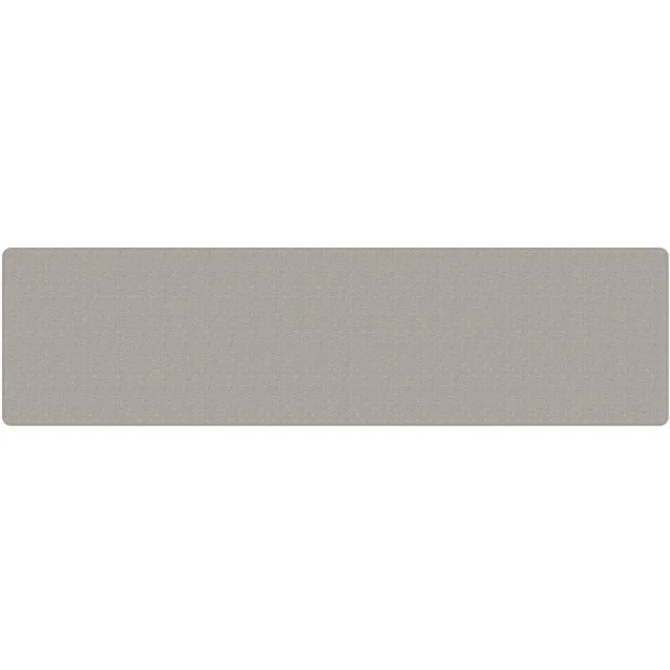 vidaXL Tapijtloper 80x300 cm sisal-look platina Taupe