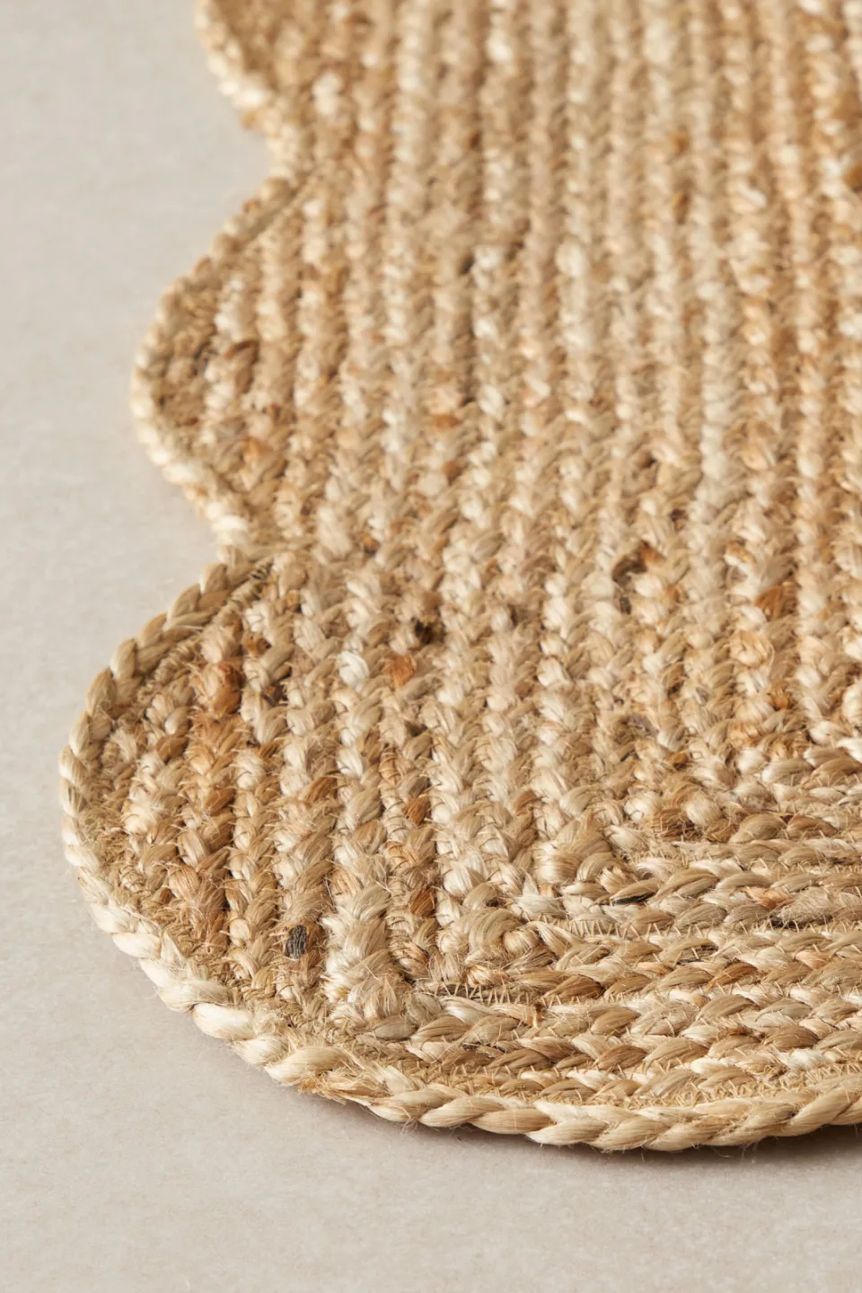NOUS Living Rivera jute vloerkleed naturel, foto 4