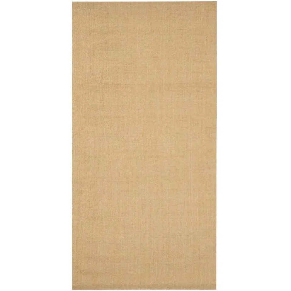 vidaXL Vloerkleed 100x200 cm natuurlijk sisal bruin, foto 3