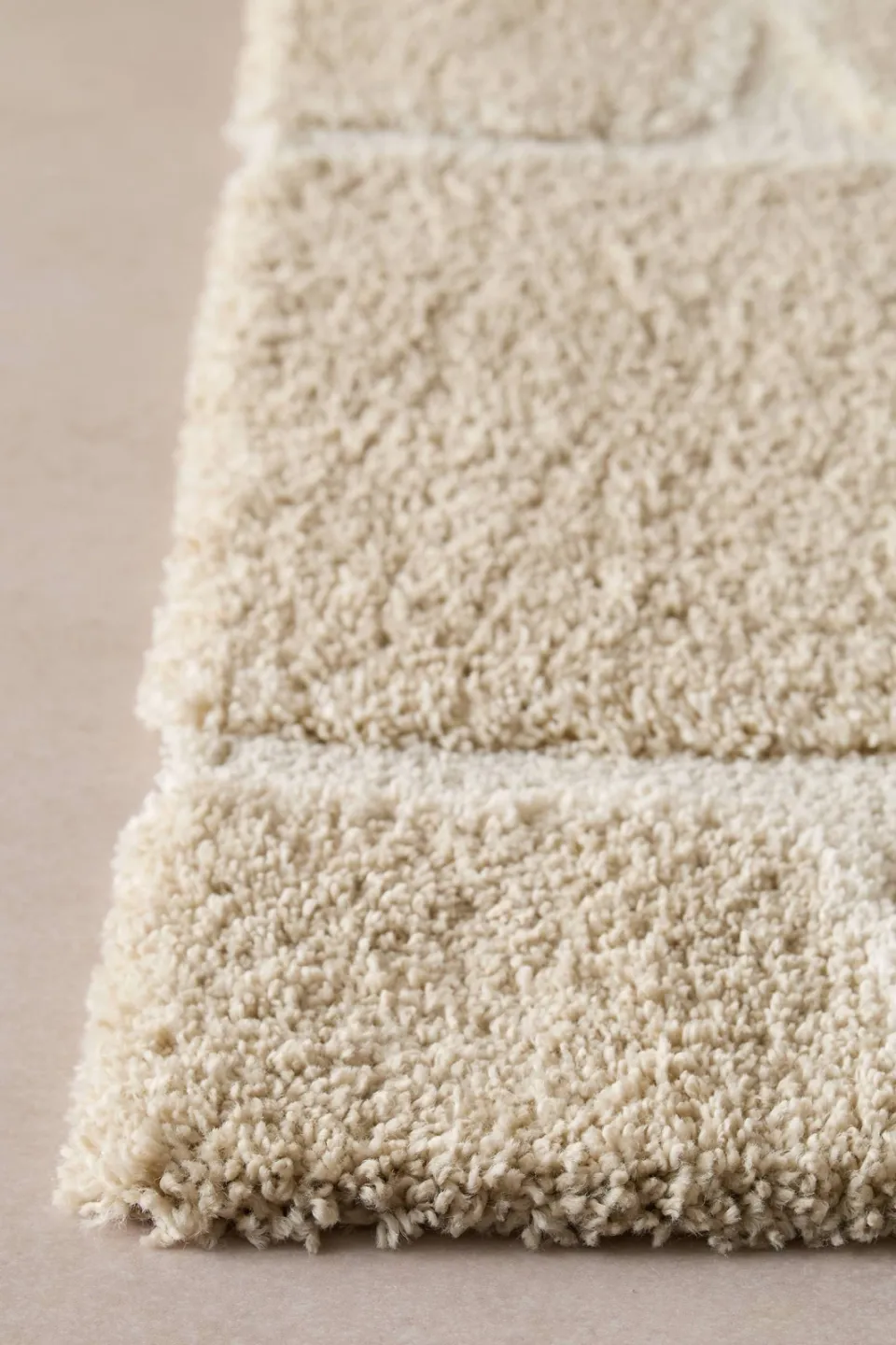 NOUS Living Embrace vloerkleed off-white, foto 3