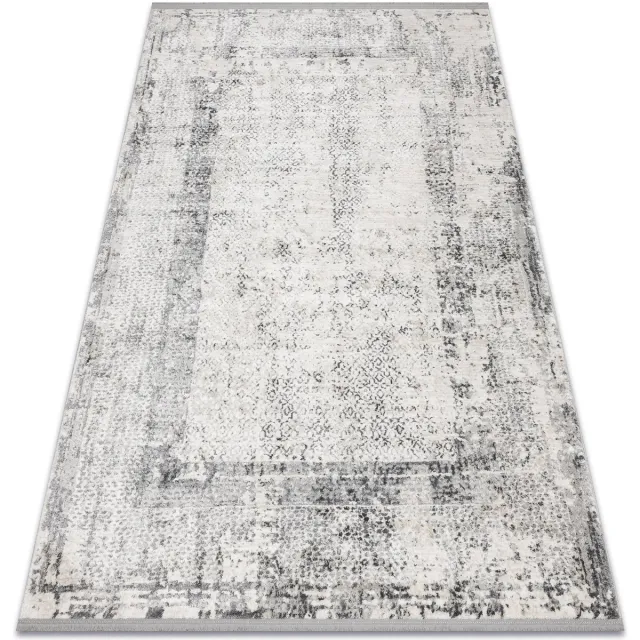 RUGSX Kleden Rugsx Tapijt modern TULS 51324 Vintage, kader ivoor 160x220 cm Beige