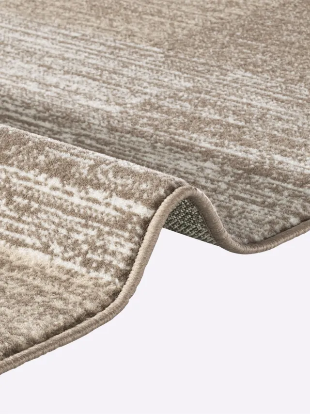 Tapijt beige/ecru