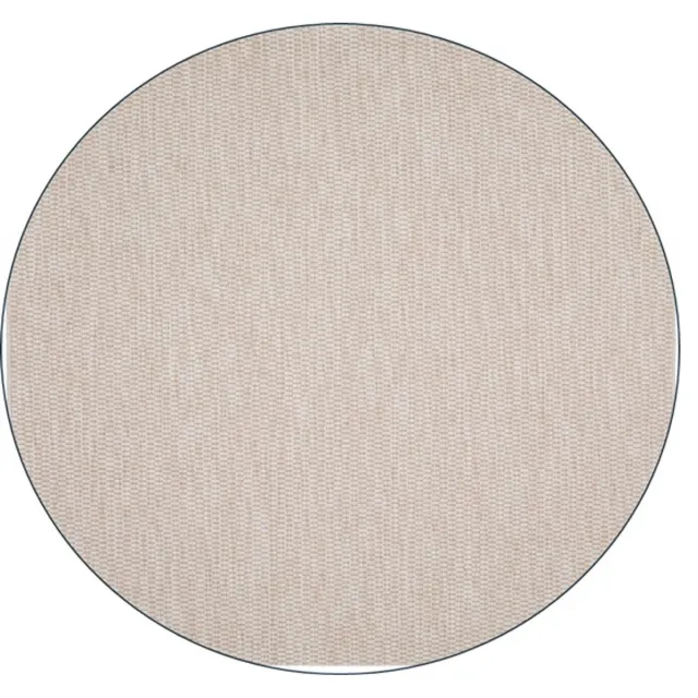 Garden Impressions Condor buitenkleed - Ø160 cm - zand Beige