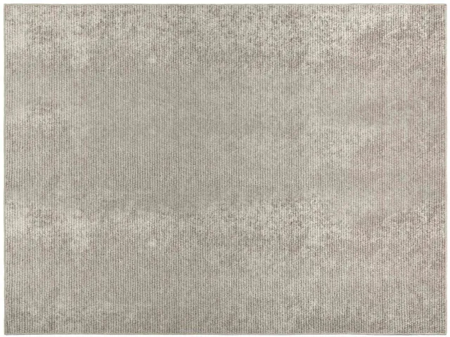 vidaXL Tapijt - Beige - 300 - x - 400 - cm - 100% - Polyester - 3 - mm - Wasbaar