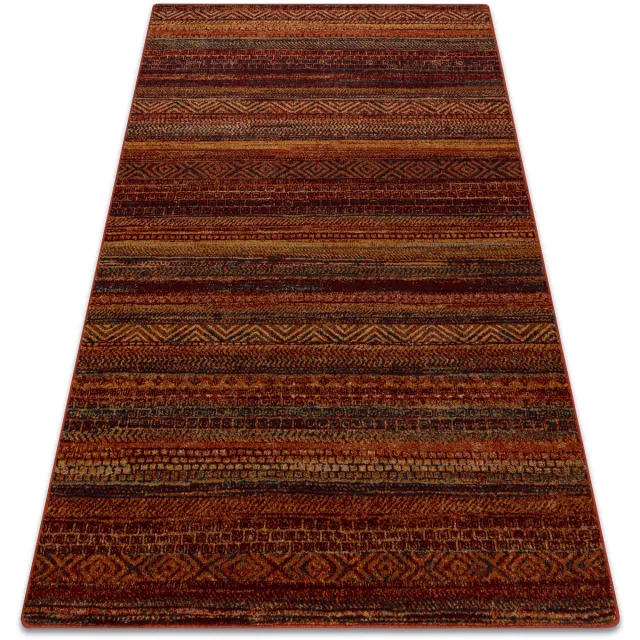 RUGSX Kleden Rugsx Tapijt OMEGA BAKU rood 100x150 cm