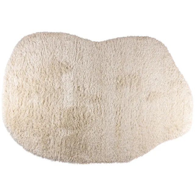 Zuiver Tasty vloerkleed beige