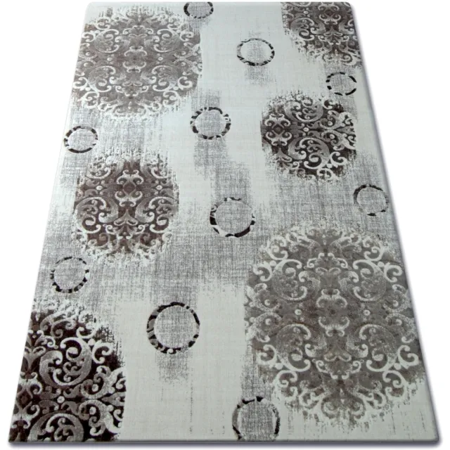RUGSX Kleden Rugsx Tapijt ACRYL FLORYA 0362 beige crème 80x150 cm