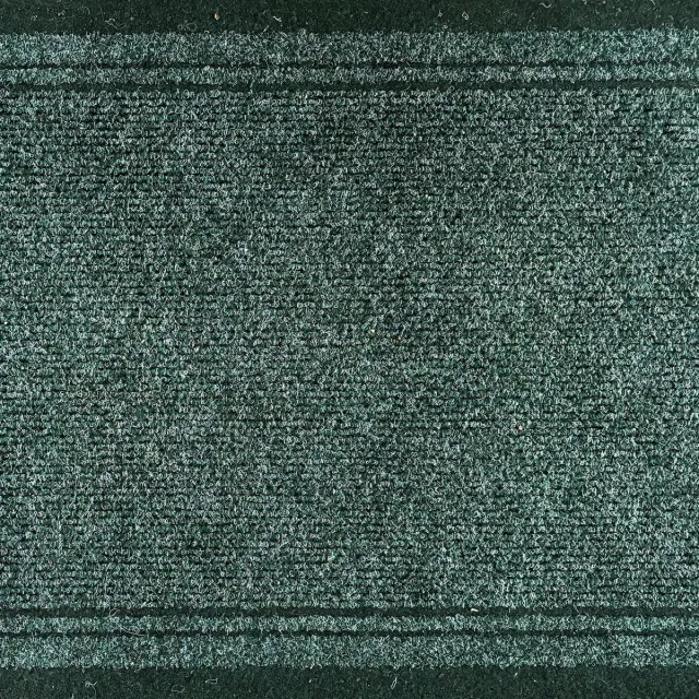 JYG Tapijtloper Club Groen 66 x 450 cm - Keukenloper - Anti Slip - snijdbaar