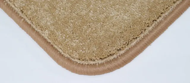 Prima Vloerkleed - Loper - Mona - donker beige - geel - 80x150cm pastel geel