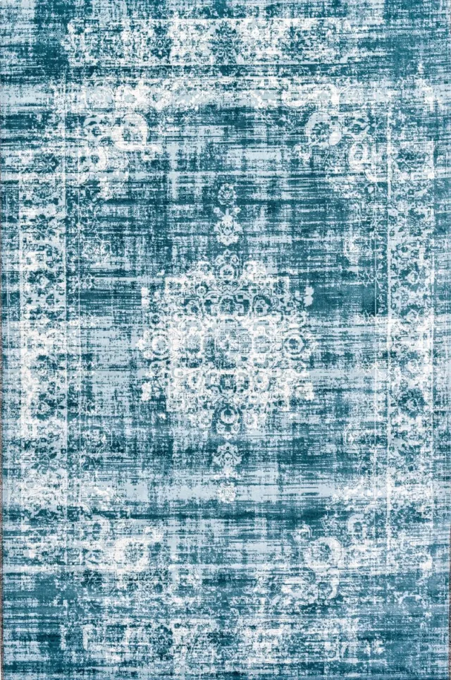 Lifa-Living Lifa Living Vintage Light Blue - 200 x 290 Lichtblauw