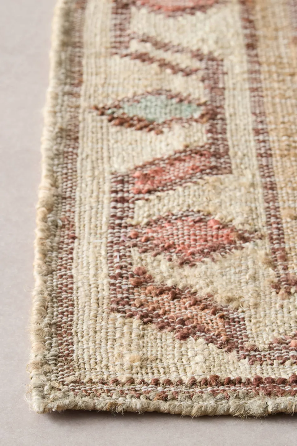 Studio LIVIT Ann jute vloerkleed beige, foto 4
