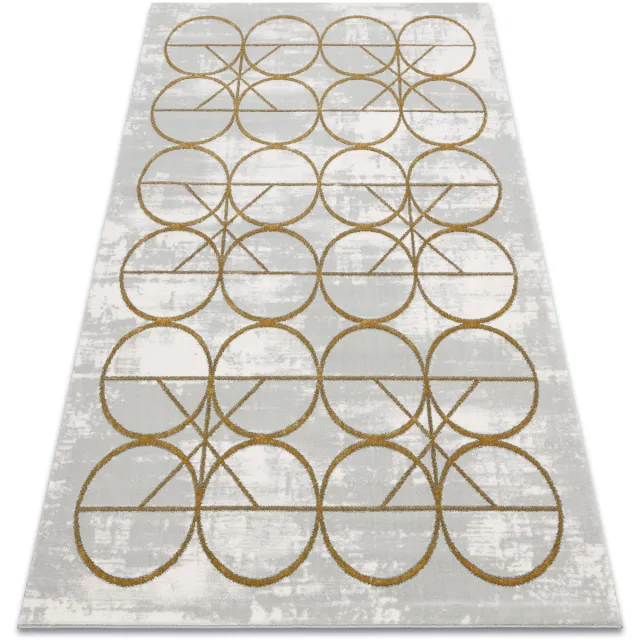 RUGSX Kleden Rugsx Tapijt EMERALD exclusief 1010 glamour, stijlvol ci 240x330 cm Beige