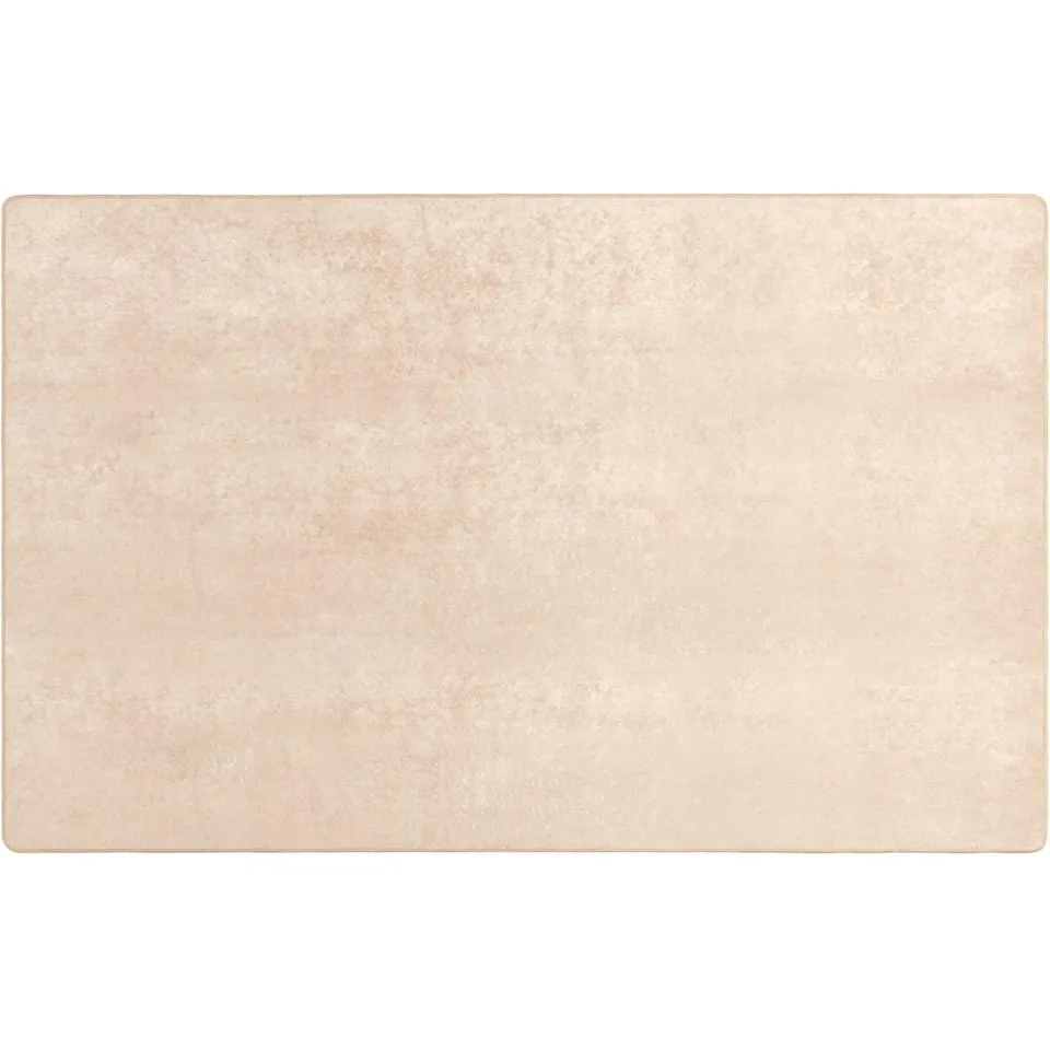 vidaXL Vloerkleedloper MARSA Crèmekleurig 190 x 300 cm