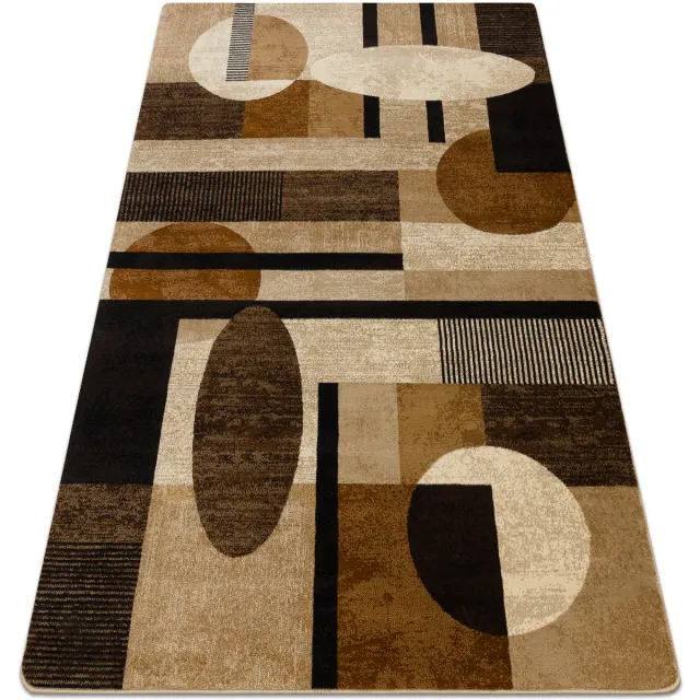 RUGSX Kleden Rugsx Tapijt ROYAL 5376 Geometrisch, s - beige 200x290 cm