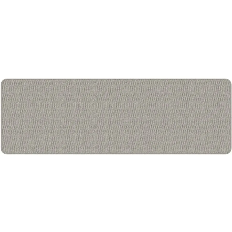 vidaXL Tapijtloper 50x150 cm sisal-look platina taupe, foto 2
