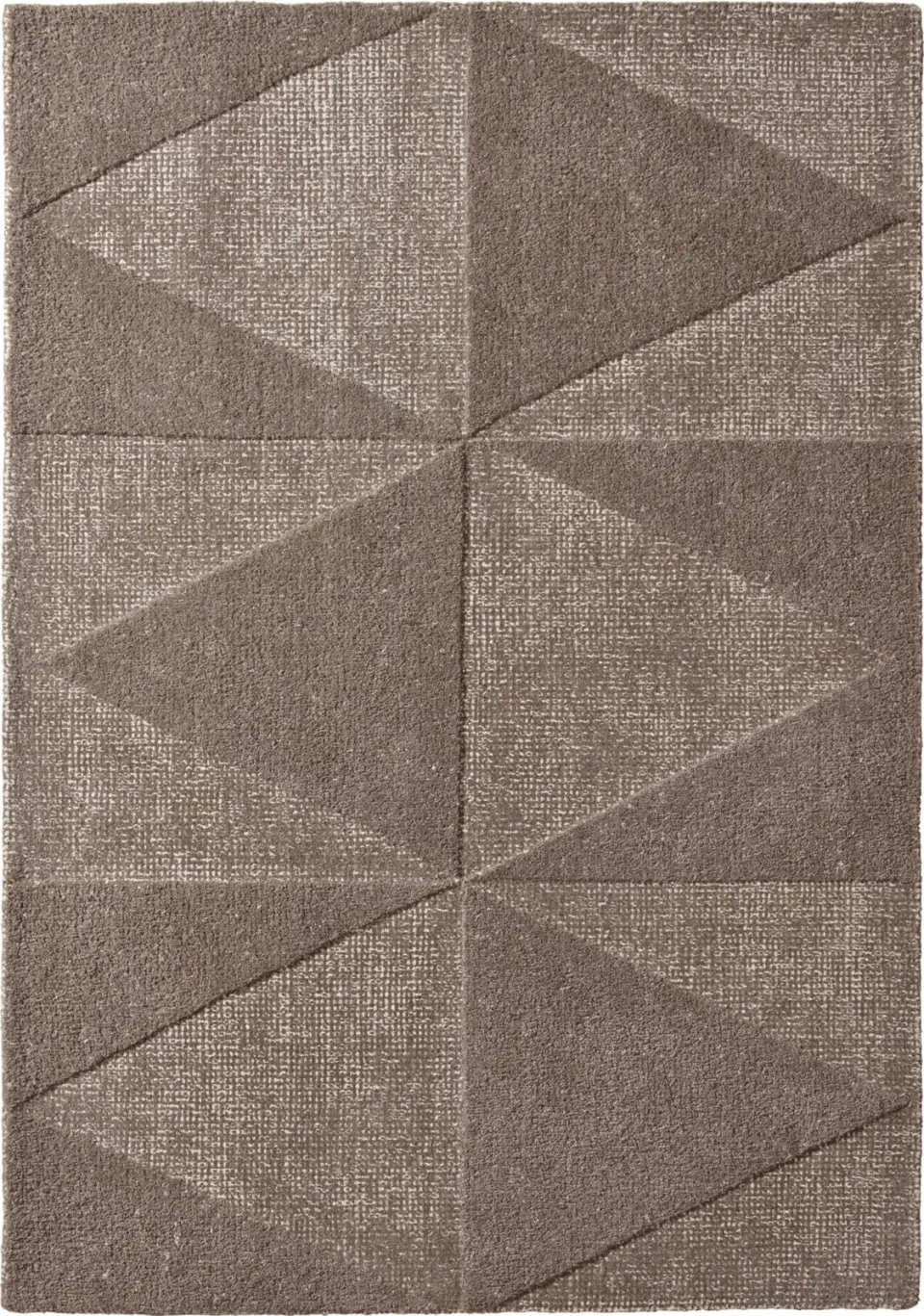 tapijt taupe gemêleerd, foto 3