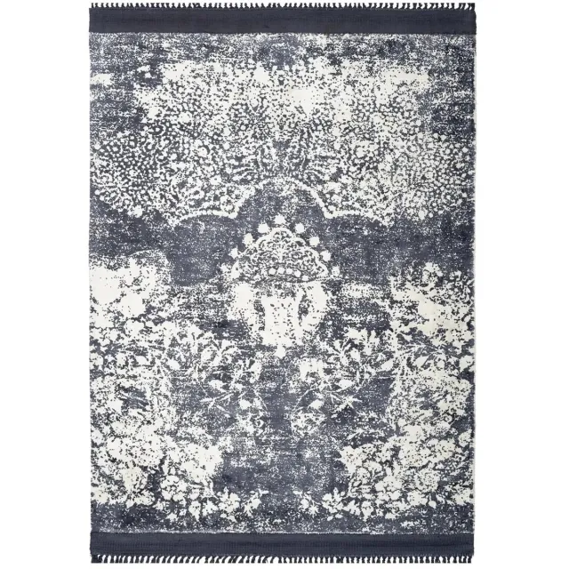 Dutch XXL Vintage Vloerkleed | Tapijt | Dolce | Vita | Violet | 120x170 cm