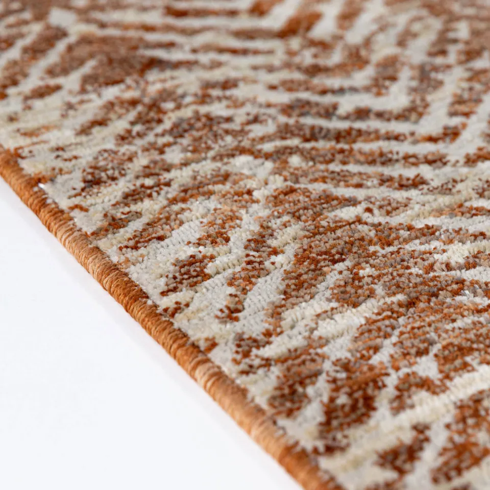 Flair Rugs Lua vloerkleed terra, foto 3