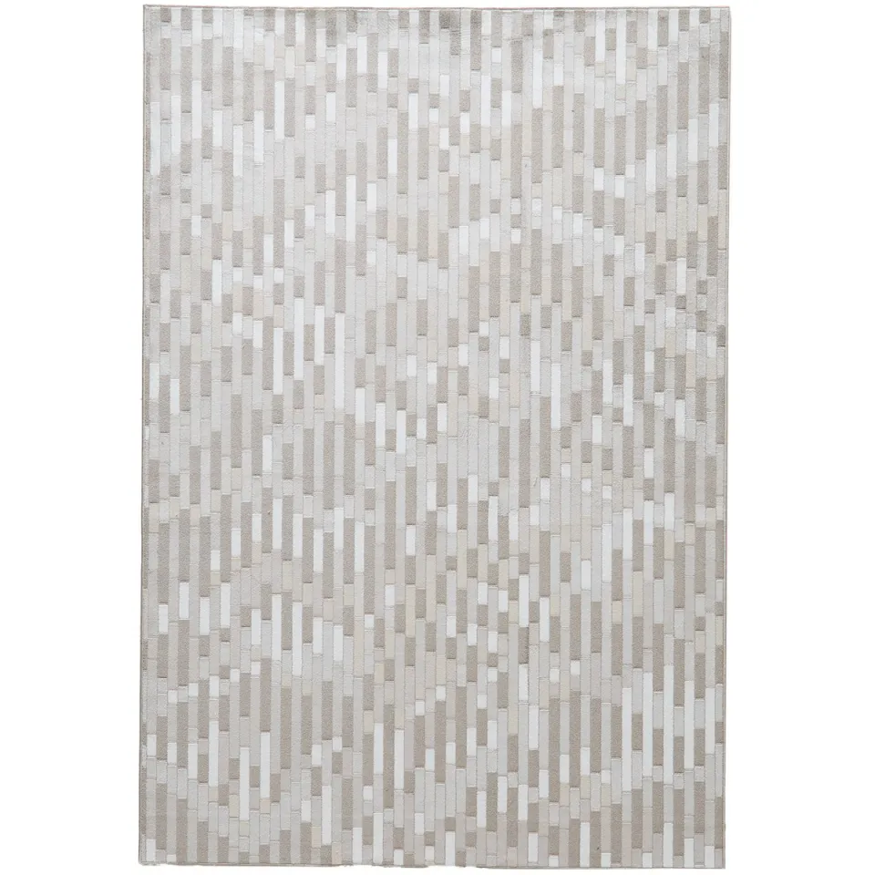 NOUS Living vloerkleed zand off-white zand/off white