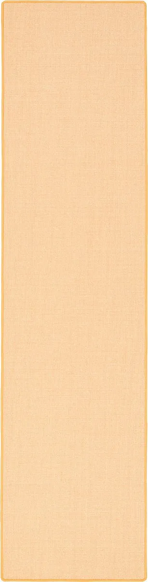 Snapstyle Vloerkleed Sisal Natuur Loper Goud