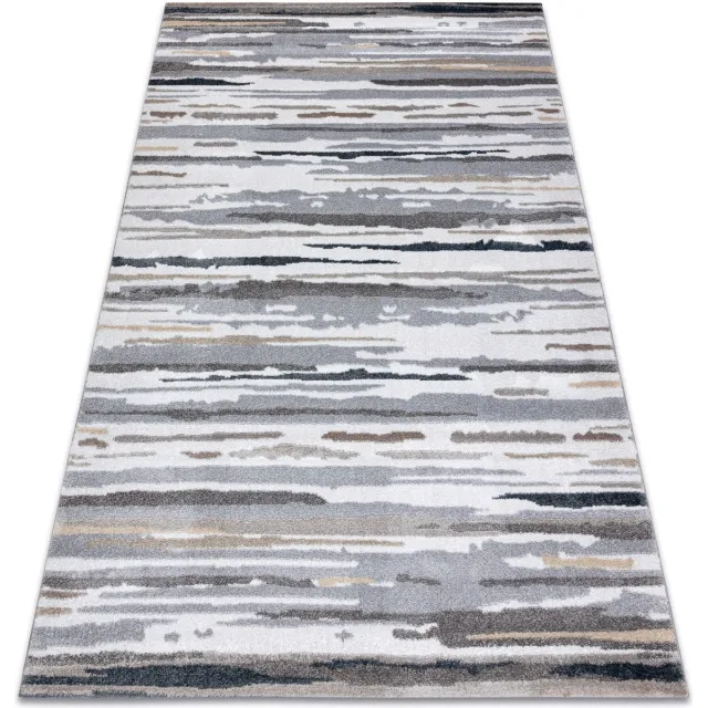 RUGSX Kleden Rugsx Tapijt SOFT 6144 K60 72 opaque / 80x150 cm Blauw