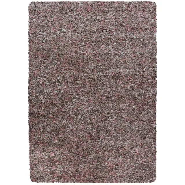 Dutch XXL Hoogpolig Vloerkleed | Tapijt | Shaggy | Enjoy | Rosé | 120x170 cm