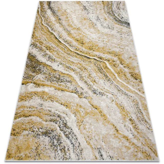RUGSX Kleden Rugsx Tapijt FUSION 9776 room / wit / 240x330 cm Beige