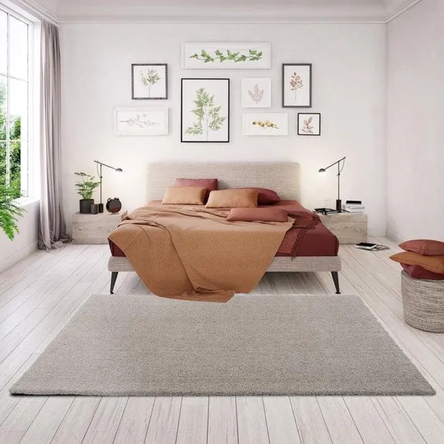 Dutch Lifestyle Vloerkleed Ibiza grijs